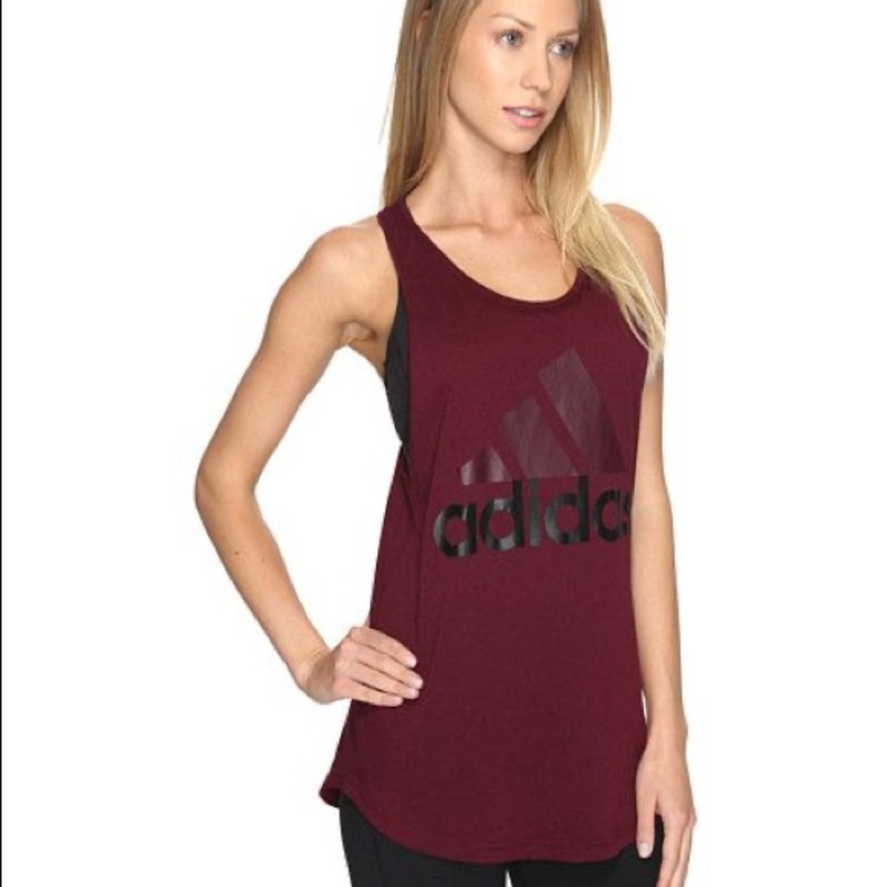 Adidas tank